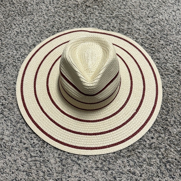 O’Neill Striped Sun Hat - Picture 2 of 3